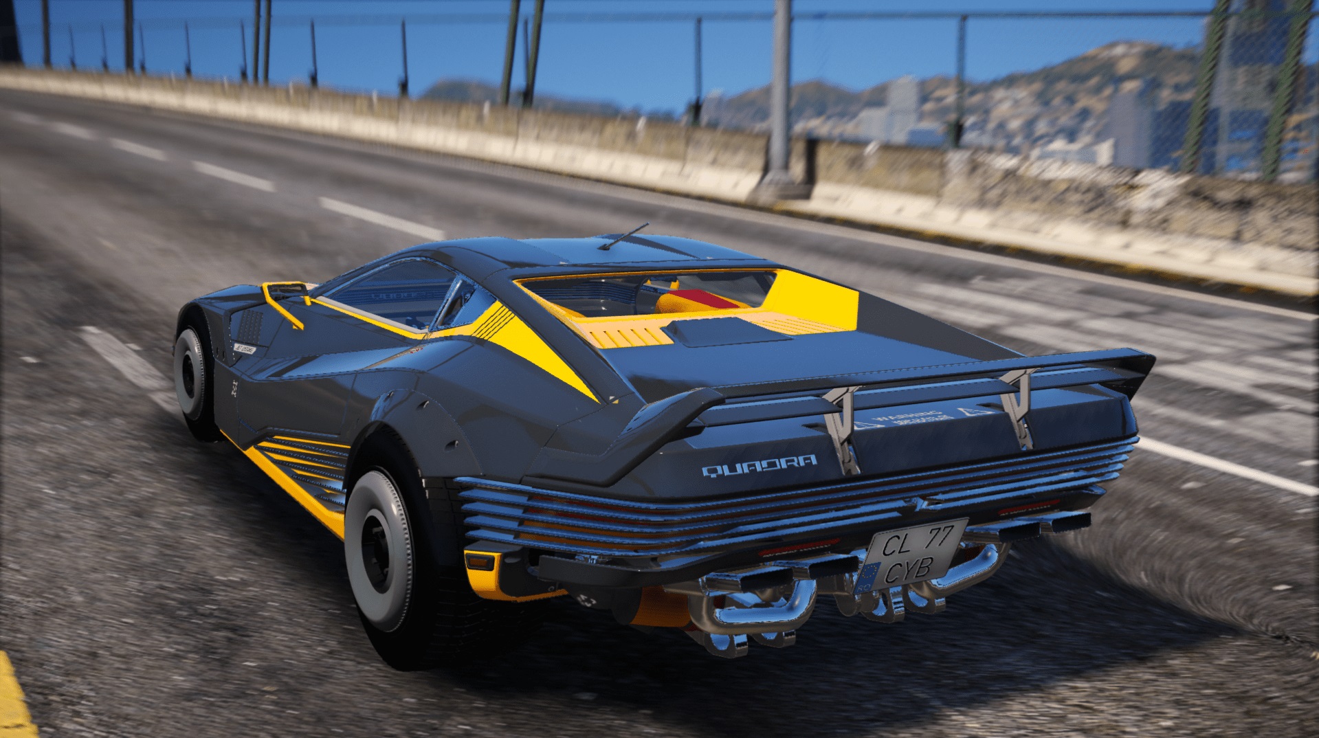 Forza horizon 4 cyberpunk машина фото 70