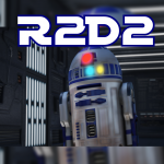 R2D2 Star Wars