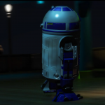 R2D2 Star Wars