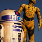 R2D2 Star Wars