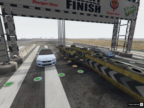 Racetrack [Playable] 1.0