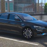 Renault Talisman sivil polis [Replace | ELS]