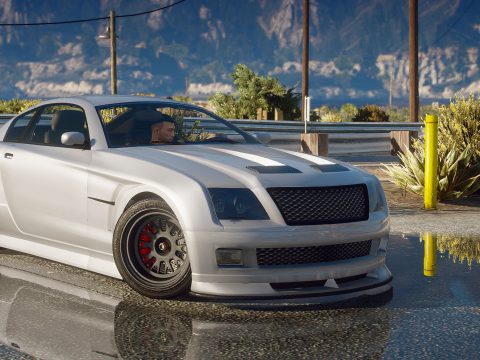 Schyster Fusilade V8 [Add-On / FiveM | Tuning] 1.0
