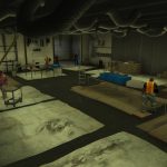 Secret Drug Bunker with modern Boss Lounge 1.0