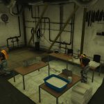 Secret Drug Bunker with modern Boss Lounge 1.0
