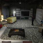 Secret Drug Bunker with modern Boss Lounge 1.0