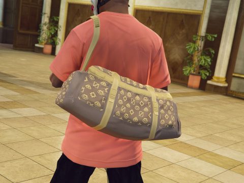 Sessanta Nove Duffel Bag (GTA Louis Vuitton) 0.1