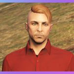 Side shaved hairstyle for MP Male 1.0