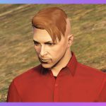 Side shaved hairstyle for MP Male 1.0