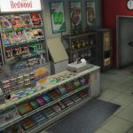 Simple Store Robbery Mod v1.0