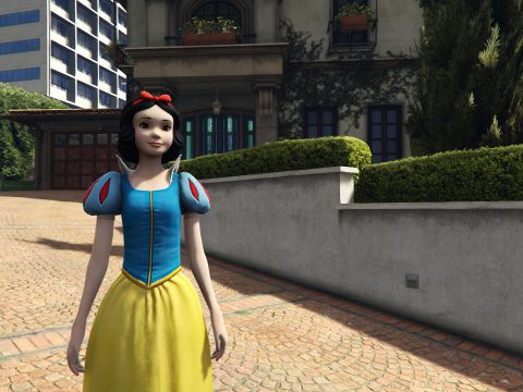 Snow White [Add-On Ped] 0.2