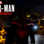 Spider-Man: Miles Morales PS5 (Retexture) V.1