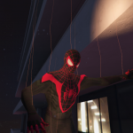 Spider-Man: Miles Morales PS5 (Retexture) V.1