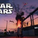 Star Wars R2D2 script