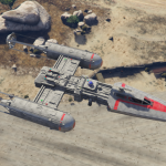 Star Wars Y-WING [Add-On] 0.2