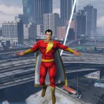 Superman BvS Injustice 2 - Retexture - SHAZAM 1.0