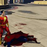 Superman BvS Injustice 2 - Retexture - SHAZAM 1.0