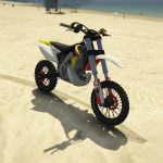 Suzuki 85cc [Add-On] 1.0