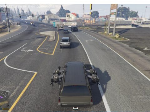Swat Missions 1.0