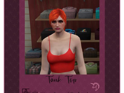 Tank Top MP Female 1.0