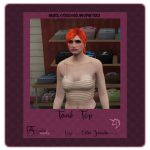 Tank Top MP Female 1.0