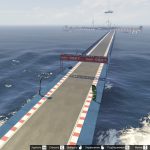 Testspeedway V-5.8 (MapEditor) GTA 5 v-5.8