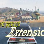 The Cayo Perico Extension (Menyoo) 1.1