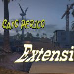 The Cayo Perico Extension (Menyoo) 1.1