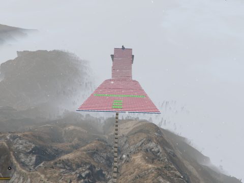 The Mega Ramp 1.1