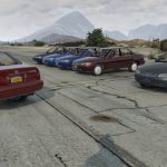 Toyota Camry 2001 [Add-On] 0.5