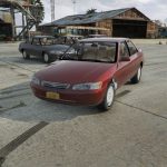 Toyota Camry 2001 [Add-On] 0.5