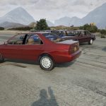 Toyota Camry 2001 [Add-On] 0.5