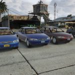 Toyota Camry 2001 [Add-On] 0.5