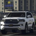 Toyota Land Cruiser VXR 200 2019 [Add-On]