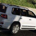 Toyota Land Cruiser VXR 200 2019 [Add-On]