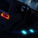 Toyota Land Cruiser VXR 200 2019 [Add-On]