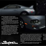 Toyota Supra Turbo '98 (A80) [Add-On | LODs | 250+ Tuning parts | Sound]