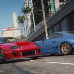 Toyota Supra Turbo '98 (A80) [Add-On | LODs | 250+ Tuning parts | Sound]