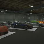 Underground Showroom [Menyoo] 1.0