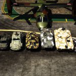 Universal Military Camos from around the world [Add-On] 1.0