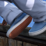 Vans Slip Ons for Frank/MP Male 1.0