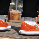 Vans Slip Ons for Frank/MP Male 1.0