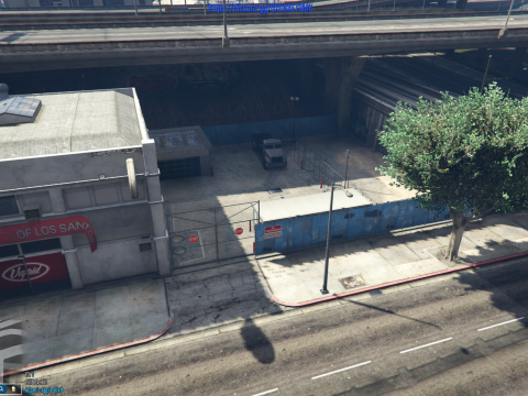 Vapid Impound/Tow Yard [SP/FiveM] 1