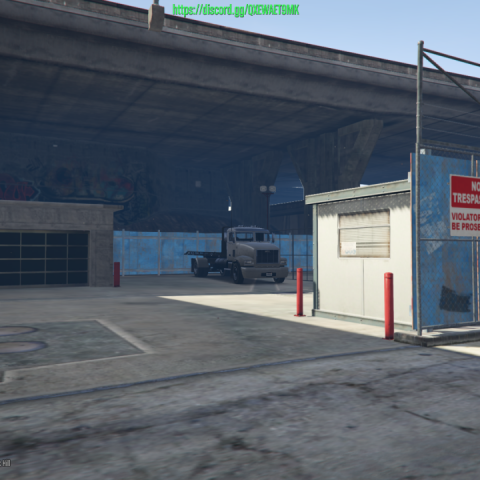 Vapid Impound/Tow Yard [SP/FiveM] 1 – GTA 5 mod