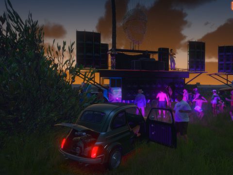 Vice City Party [Menyoo] 1.1