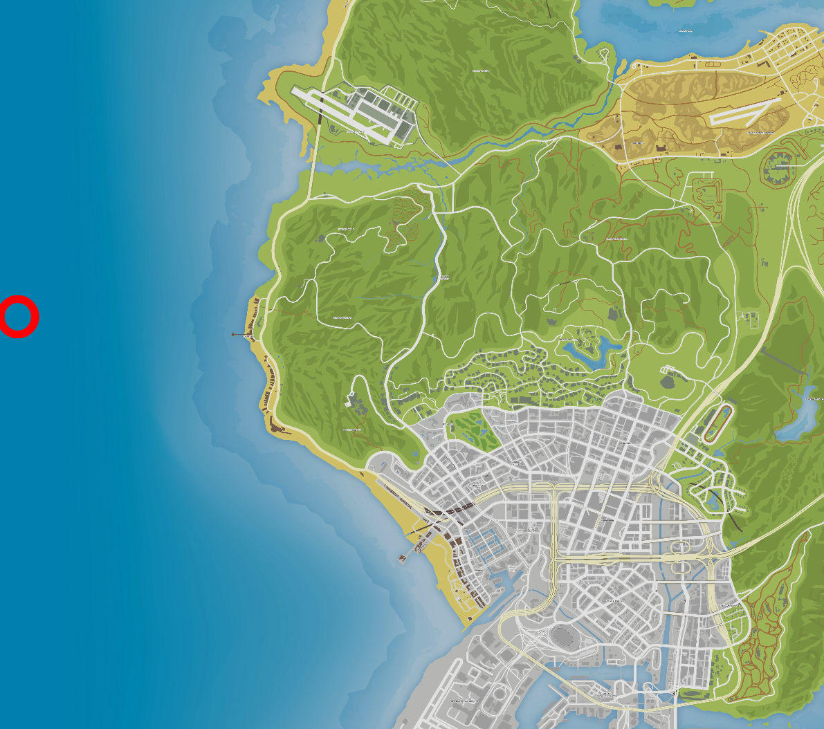 Villa on private island [MapEditor / YMAP] 4.0 – GTA 5 mod