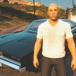 Vin Diesel [Add-On Ped / Replace] 1.0