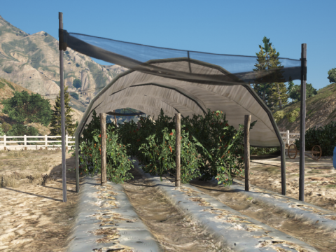 Weed plan removal [YMAP / FiveM] 1