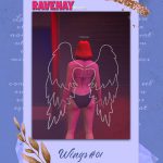 Wings and halo female/male for [FiveM/SP]