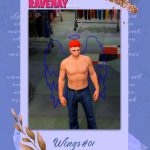 Wings and halo female/male for [FiveM/SP]